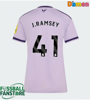 Newcastle United Jacob Ramsey #41 Replik 3rd trikot Damen 2026-27 Kurzarm